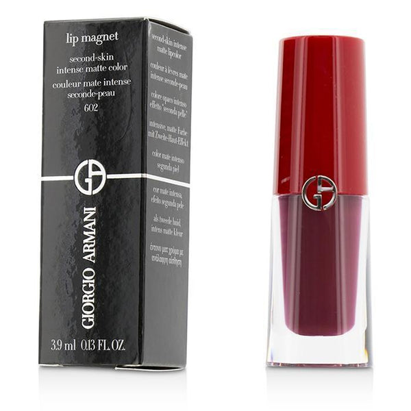 Lip Magnet Second Skin Intense Matte Color - # 602 Night Viper - 3.9ml-0.13oz-Make Up-JadeMoghul Inc.