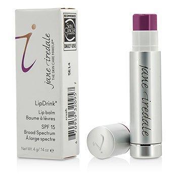 LipDrink Lip Balm SPF 15 - Crush - 4g/0.14oz-Make Up-JadeMoghul Inc.