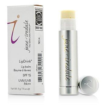 LipDrink Lip Balm SPF 15 - Sheer - 4g/0.14oz-Make Up-JadeMoghul Inc.