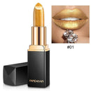 Lipstick Makeup Professional Lips Waterproof Long Last Shimmer Pigment Nude Sexy Red Lipstick Set Mermaid Luxury Makeup Cosmetic AExp