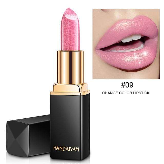 Lipstick Makeup Professional Lips Waterproof Long Last Shimmer Pigment Nude Sexy Red Lipstick Set Mermaid Luxury Makeup Cosmetic AExp