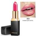 Lipstick Makeup Professional Lips Waterproof Long Last Shimmer Pigment Nude Sexy Red Lipstick Set Mermaid Luxury Makeup Cosmetic AExp