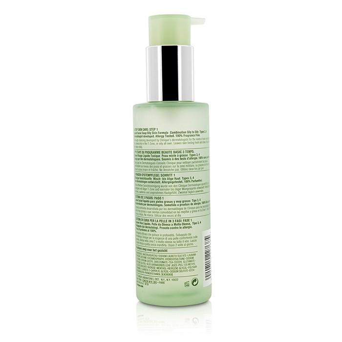 Liquid Facial Soap Oily Skin Formula - 200ml-6.7oz-All Skincare-JadeMoghul Inc.