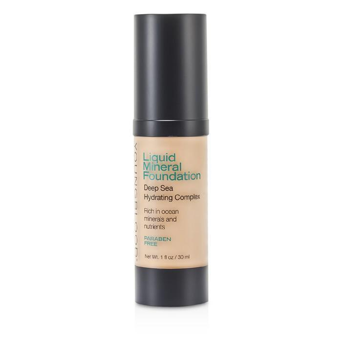 Liquid Mineral Foundation - Sun Kissed - 30ml-1oz-Make Up-JadeMoghul Inc.