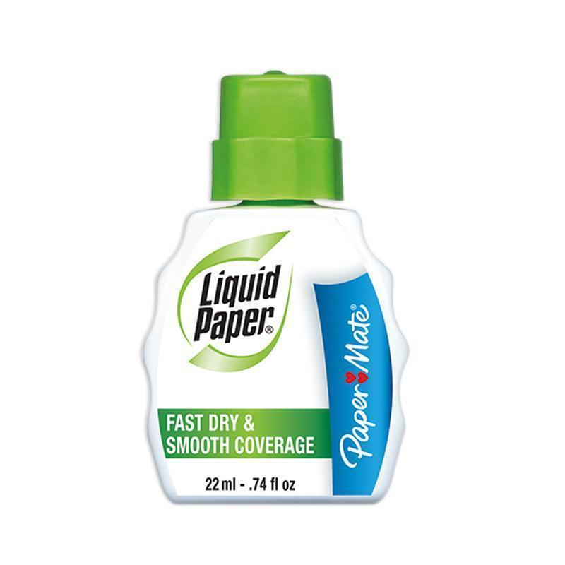 LIQUID PAPER BOND WHITE-Supplies-JadeMoghul Inc.