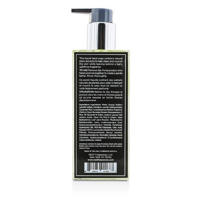 Liquid Soap - Bamboo - 300ml-10oz-Fragrances For Women-JadeMoghul Inc.