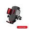 LISM Sucker Car Phone Holder Mobile Phone Holder Stand in Car No Magnetic GPS Mount Support For iPhone 11 Pro Xiaomi Samsung AExp