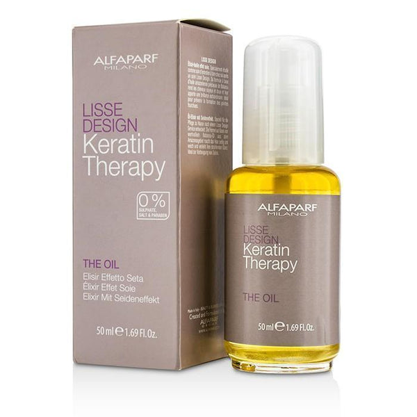 Lisse Desgn Keratin Therapy The Oil - 50ml-1.69oz-Hair Care-JadeMoghul Inc.