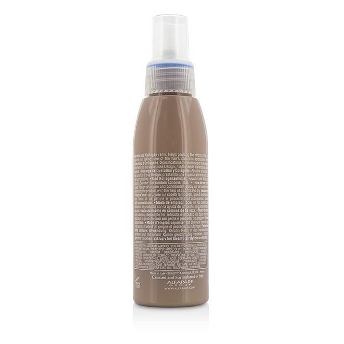 Lisse Design Keratin Therapy Keratin Refill - 100ml-3.38oz-Hair Care-JadeMoghul Inc.