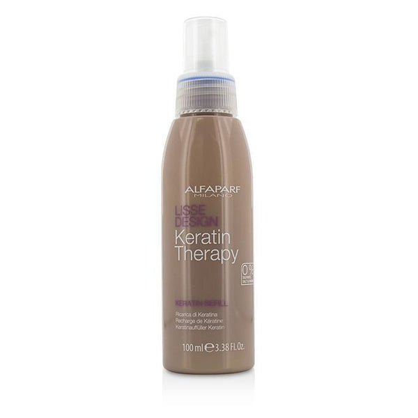 Lisse Design Keratin Therapy Keratin Refill - 100ml-3.38oz-Hair Care-JadeMoghul Inc.