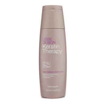 Lisse Design Keratin Therapy Maintenance Conditioner - 250ml-8.45oz-Hair Care-JadeMoghul Inc.