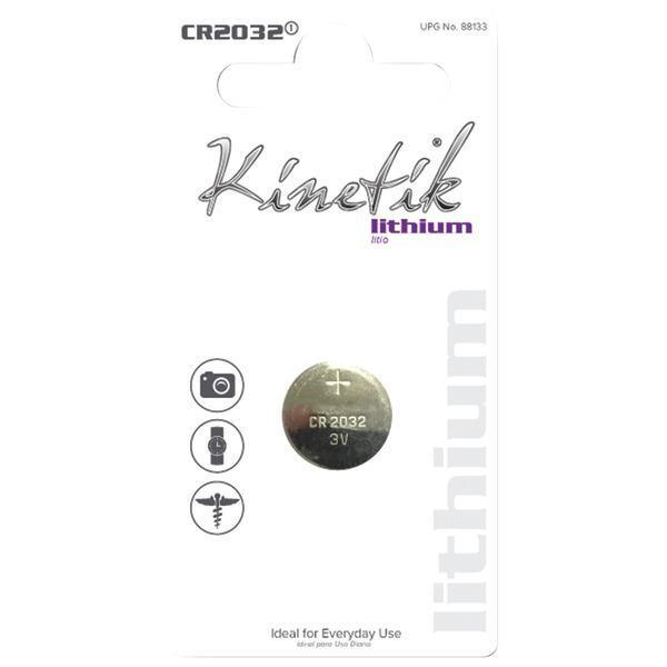 Lithium Battery (CR2032, Single)-Coin Batteries-JadeMoghul Inc.