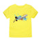 Little Bitty boys t-shirt for girls airplane kids t shirts baby boy t shirt children kids T shirt child boys t shirt kids tee-TTR3-3T-JadeMoghul Inc.