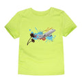 Little Bitty boys t-shirt for girls airplane kids t shirts baby boy t shirt children kids T shirt child boys t shirt kids tee-TTR5-3T-JadeMoghul Inc.