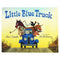 LITTLE BLUE TRUCK BIG BOOK-Childrens Books & Music-JadeMoghul Inc.