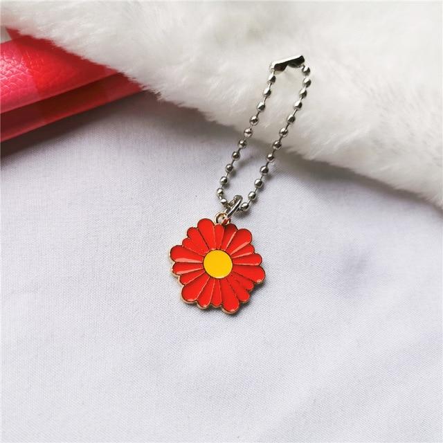 Little Daisies Shoelaces Cartoon Printing Fashion Unisex Flat Shoe laces High-top Canvas Sneakers Shoelace AF1 Sports Shoelaces JadeMoghul Inc. 