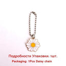 Little Daisies Shoelaces Cartoon Printing Fashion Unisex Flat Shoe laces High-top Canvas Sneakers Shoelace AF1 Sports Shoelaces JadeMoghul Inc. 