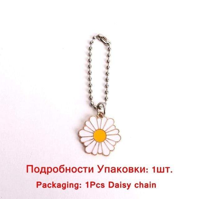 Little Daisies Shoelaces Cartoon Printing Fashion Unisex Flat Shoe laces High-top Canvas Sneakers Shoelace AF1 Sports Shoelaces JadeMoghul Inc. 