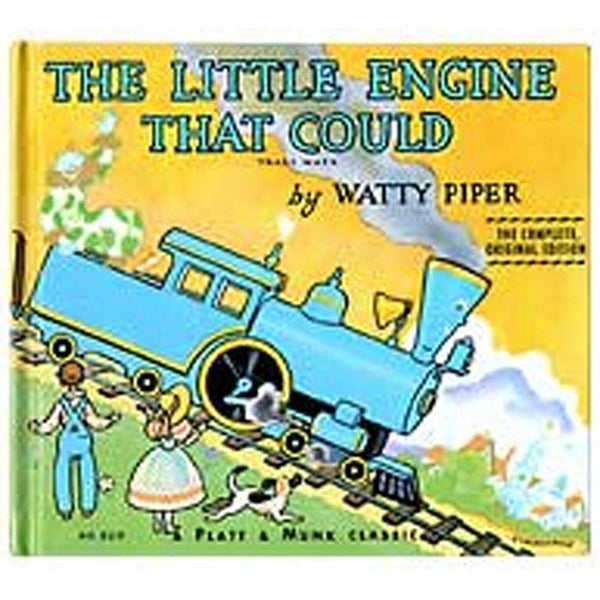 LITTLE ENGINE THAT COULD-Learning Materials-JadeMoghul Inc.