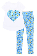 Little Forget-Me-Not Mary Set - Women-Forget-Me-Not-XS-Blue/White-JadeMoghul Inc.
