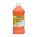 LITTLE MASTERS ORANGE 32OZ WASHABLE-Arts & Crafts-JadeMoghul Inc.