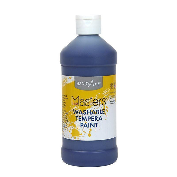 LITTLE MASTERS VIOLET 16OZ WASHABLE-Arts & Crafts-JadeMoghul Inc.