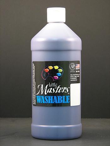 LITTLE MASTERS VIOLET 32OZ WASHABLE-Arts & Crafts-JadeMoghul Inc.