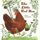 LITTLE RED HEN BIG BOOK-Childrens Books & Music-JadeMoghul Inc.