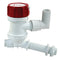 Livewell Pumps Rule "C" Tournament Series 800 GPH Livewell/Aerator w/ Angled Inlet [403C] Rule
