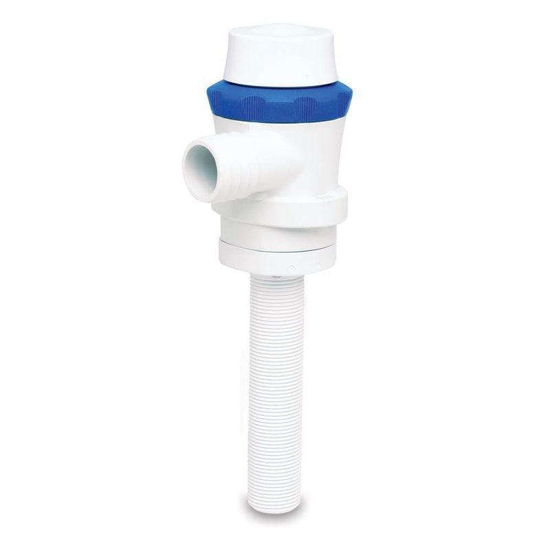 Livewell Pumps Shurflo by Pentair PIRANHA Livewell 1100 Pump - 12 VDC, 1100 GPH [357-103-10] Shurflo by Pentair