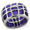 Silver Pinky Ring Mens LOAS1076 - 925 Sterling Silver Ring