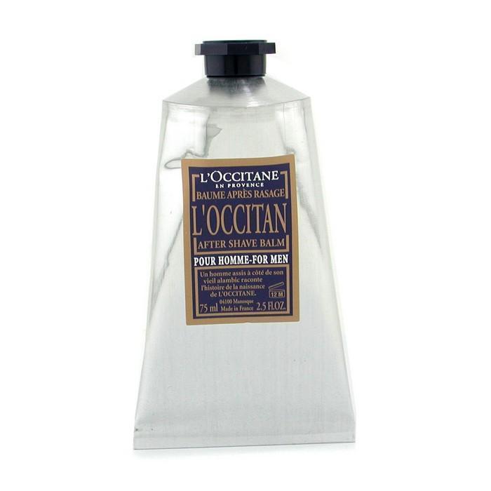 L'Occitan For Men After Shave Balm - 75ml-2.5oz-Men's Skin-JadeMoghul Inc.