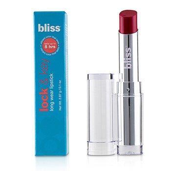 Lock & Key Long Wear Lipstick -