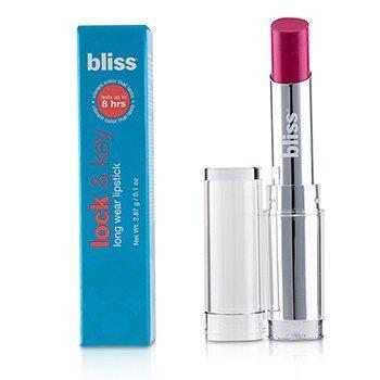 Lock & Key Long Wear Lipstick - # Quite A Fuchsia - 2.87g/0.1oz-Make Up-JadeMoghul Inc.