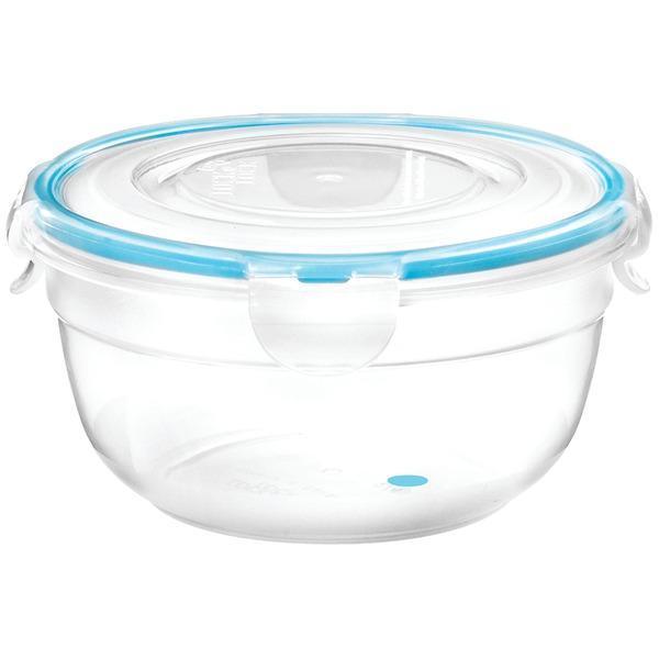 Lock&Lock Easy Match Round Container (29 Ounce)-Kitchen Accessories-JadeMoghul Inc.