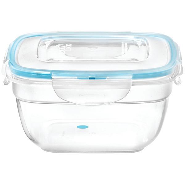 Lock&Lock Easy Match Square Container (32 Ounce)-Kitchen Accessories-JadeMoghul Inc.