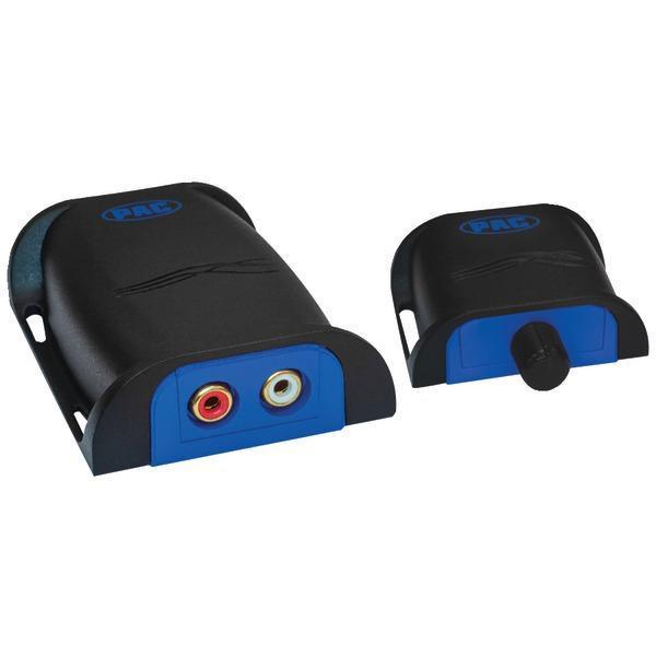 L.O.C.PRO(TM) Series Line-Out Converter with Remote Turn-on Circuit (2 Channels, With Remote Level Controller)-Installation & Hook-Up Accessories-JadeMoghul Inc.