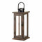 Decorative Lantern Lodge Wooden Lantern