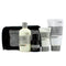 Logistics For Men The Perfect Shave Kit: Cleanser + Pre-Shave Oil + Shave Cream + After Shave Cream-Men's Skin-JadeMoghul Inc.