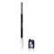 Long Lasting Eye Pencil with Brush - # 01 Carbon Black (With Sharpener) - 1.05g-0.037oz-Make Up-JadeMoghul Inc.