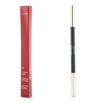 Long Lasting Eye Pencil with Brush - # 09 Intense Green - 1.05g-0.037oz-Make Up-JadeMoghul Inc.