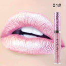 Long Lasting Metallic Liquid Lip Color-HA 01-JadeMoghul Inc.