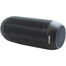 Long-Range Water-Resistant Bluetooth(R) Speaker (Black)-Bluetooth Speakers-JadeMoghul Inc.