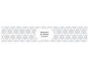 Long Rectangle Sticker-Wedding General-JadeMoghul Inc.