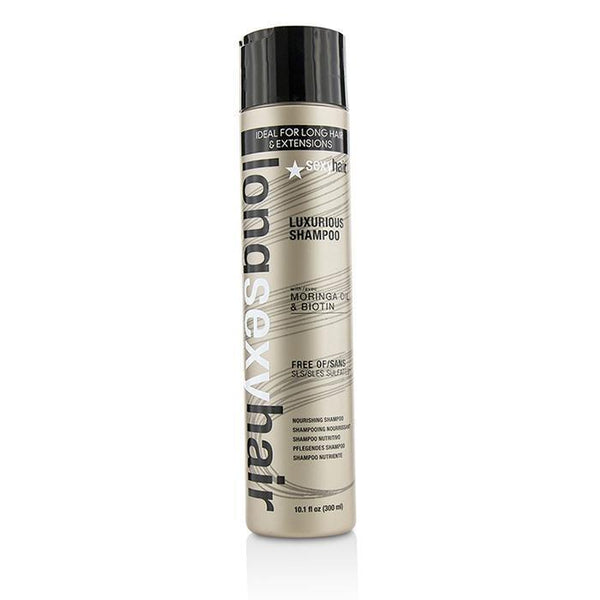 Long Sexy Hair Luxurious Nourishing Shampoo - 300ml-10.1oz-Hair Care-JadeMoghul Inc.