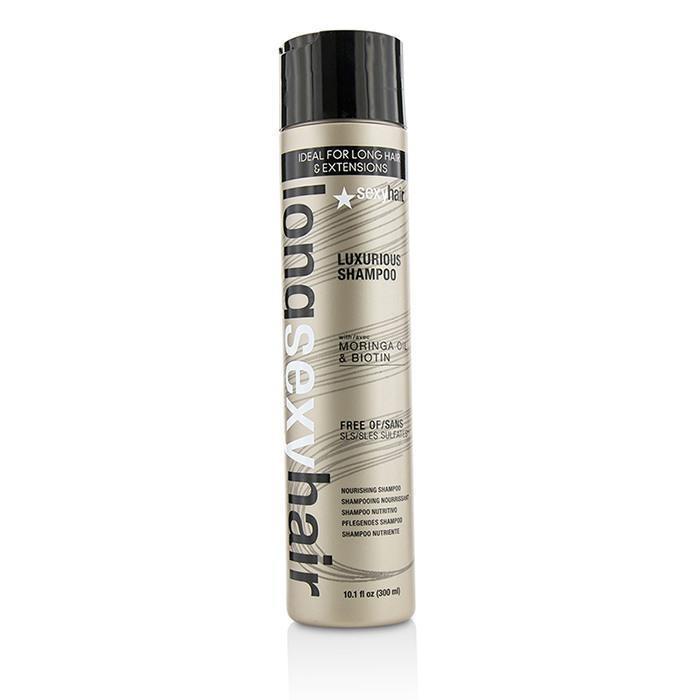 Long Sexy Hair Luxurious Nourishing Shampoo - 300ml-10.1oz-Hair Care-JadeMoghul Inc.