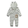 Long-Sleeve Fleece Jumpsuit-baby romper 10-9M-JadeMoghul Inc.