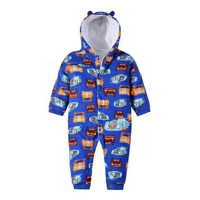 Long-Sleeve Fleece Jumpsuit-baby romper 4-9M-JadeMoghul Inc.