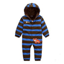 Long-Sleeve Fleece Jumpsuit-baby romper 6-9M-JadeMoghul Inc.