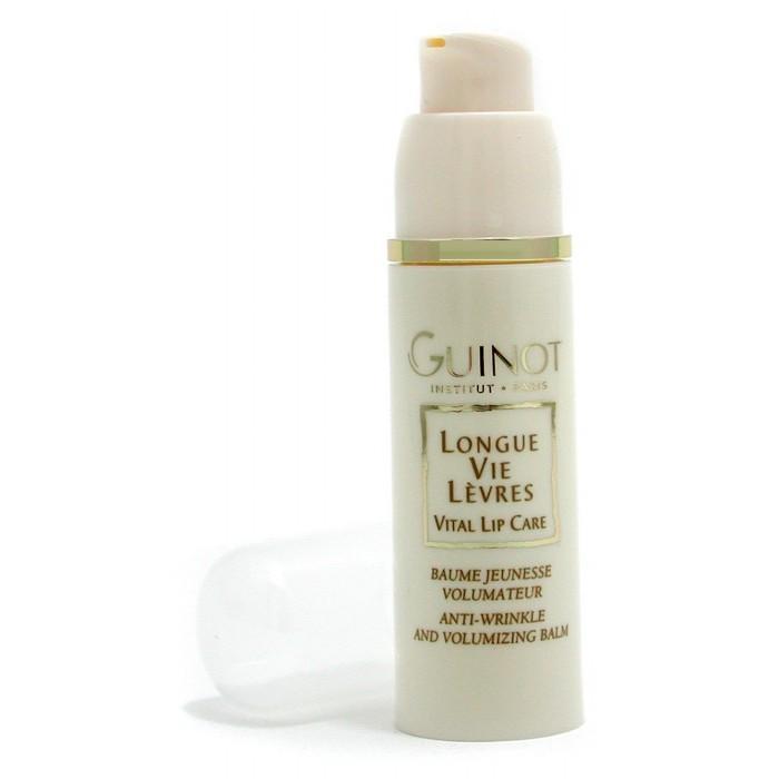 Longue Vie Vital Lip Care Anti-Wrinkle Volumizing Balm - 15ml-0.5oz-All Skincare-JadeMoghul Inc.